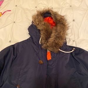 Vans snowboard jacket